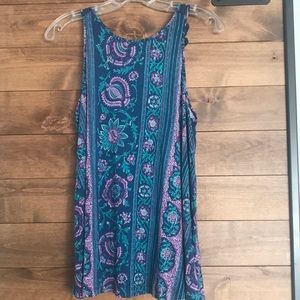 Anthropologie Tank Top Soft
